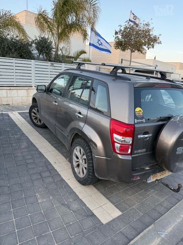 סוזוקי גרנד ויטרה