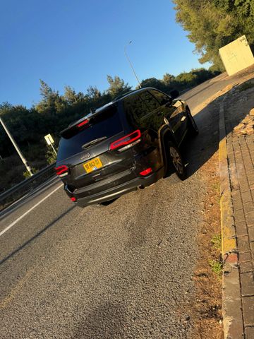 ג'יפ גרנד צ'ירוקי