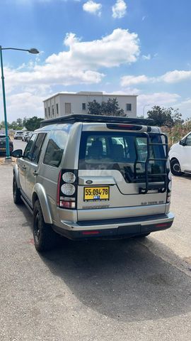 מודעת רכב לנד רובר דיסקברי