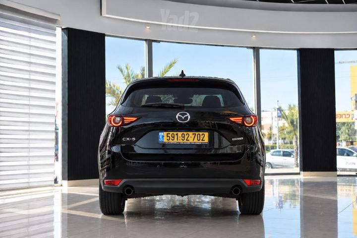 מאזדה CX-5