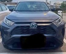 מודעת רכב טויוטה RAV4