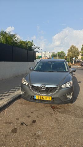 מאזדה CX-5