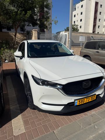מאזדה CX-5
