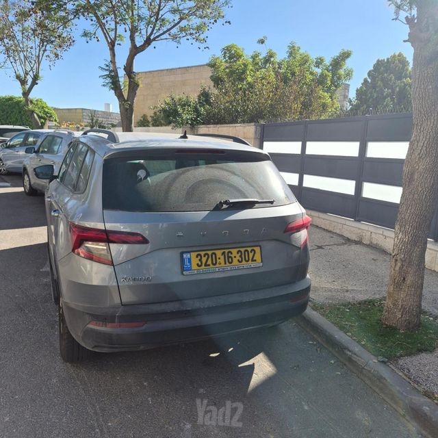 סקודה קארוק