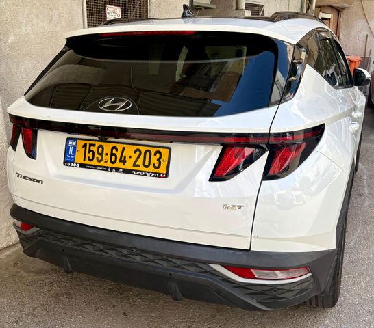 יונדאי טוסון