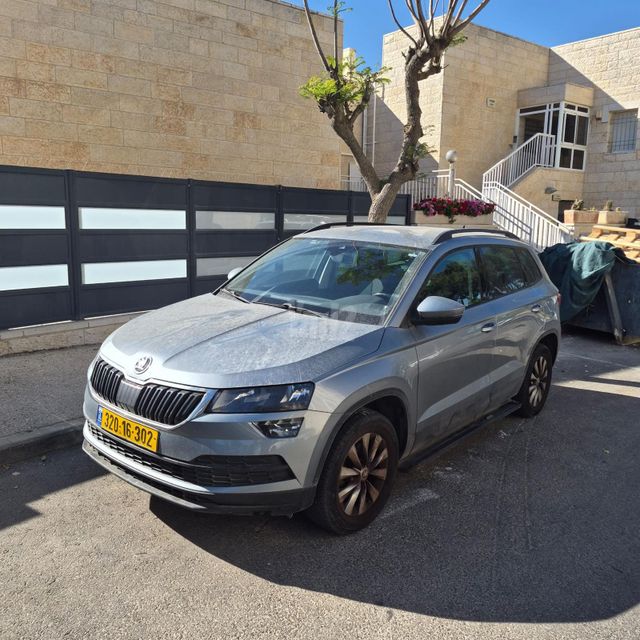 סקודה קארוק