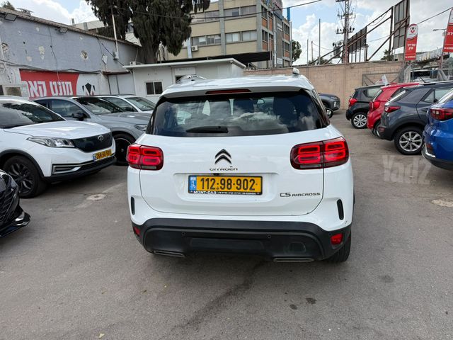 סיטרואן C5 איירקרוס