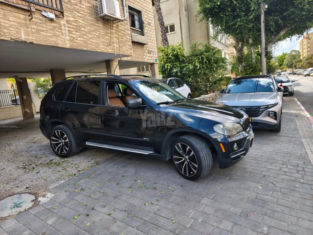 ב מ וו X5