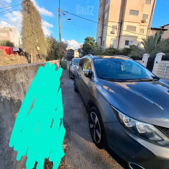 ניסאן קשקאי