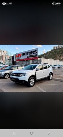 מודעת רכב דאצ'יה דאסטר