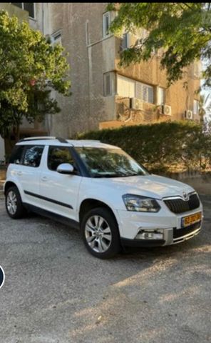 סקודה ייטי