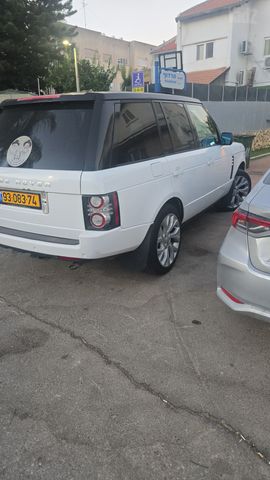 לנד רובר ריינג' רובר