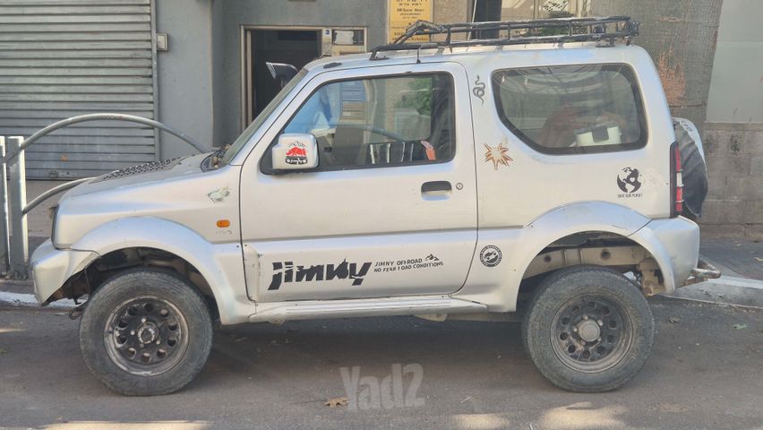 סוזוקי ג'ימני