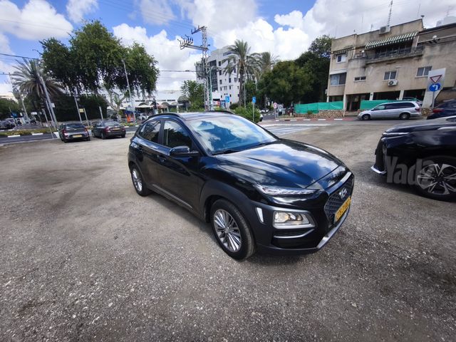 מודעת רכב יונדאי קונה