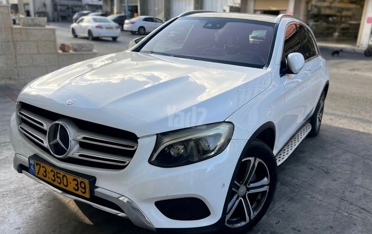 מרצדס-בנץ GLC