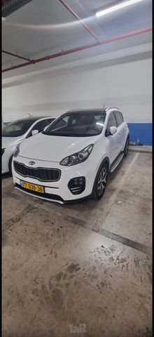 קיה ספורטז'