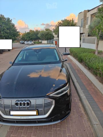 אאודי E-tron