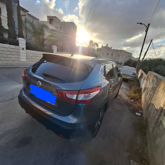 ניסאן קשקאי