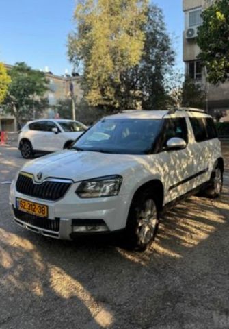 סקודה ייטי