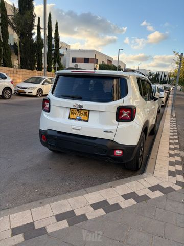 ג'יפ רנגייד