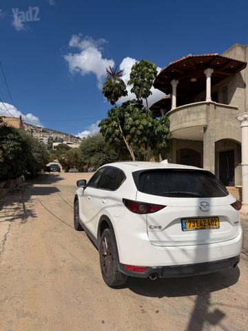 מאזדה CX-5