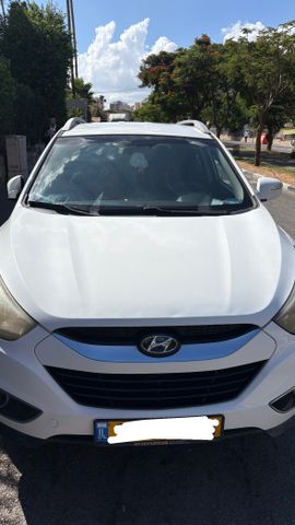 יונדאי ix35