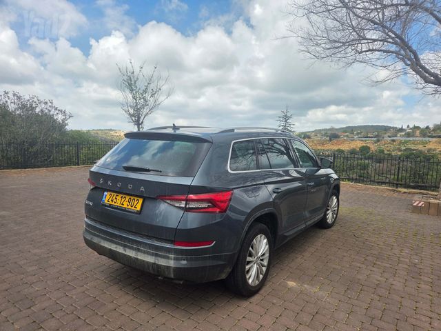 סקודה קודיאק
