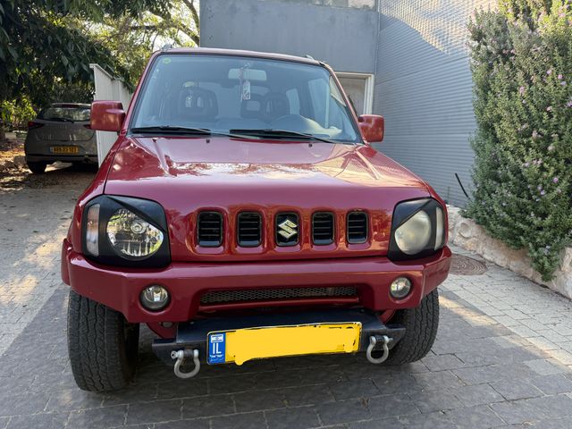 סוזוקי ג'ימני