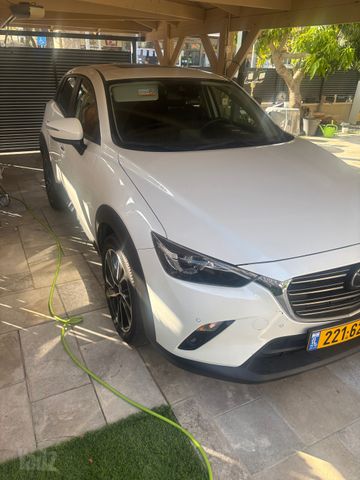 מאזדה CX-3