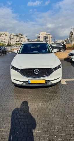 מאזדה CX-5