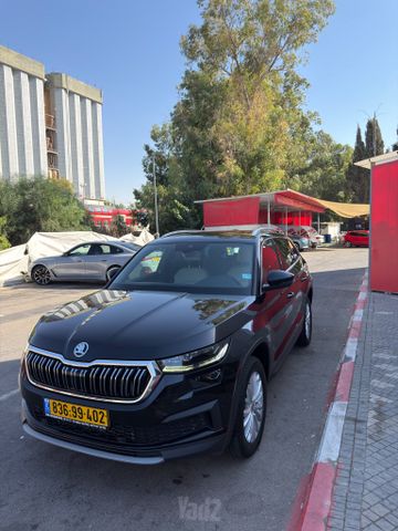 סקודה קודיאק