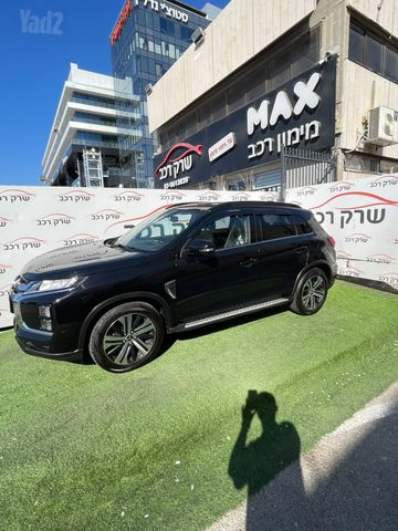 מיצובישי ASX