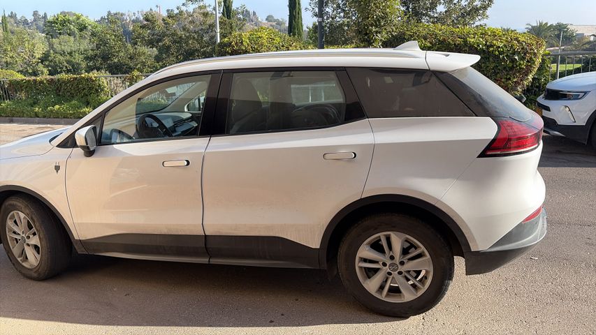 מודעת רכב איוויס U5