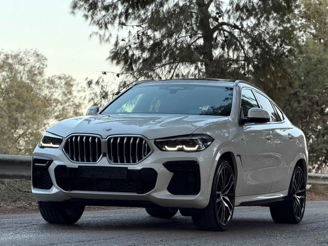 ב מ וו X6