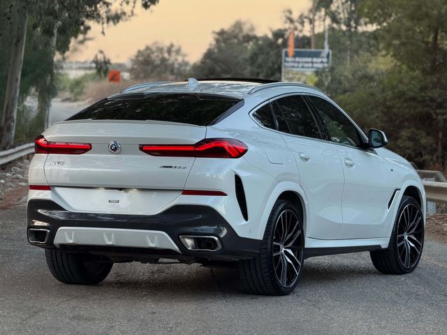 ב מ וו X6