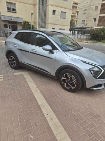 קיה ספורטז'