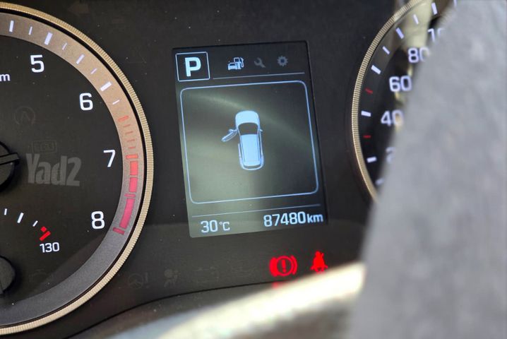 יונדאי טוסון