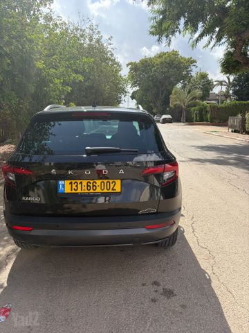 סקודה קארוק
