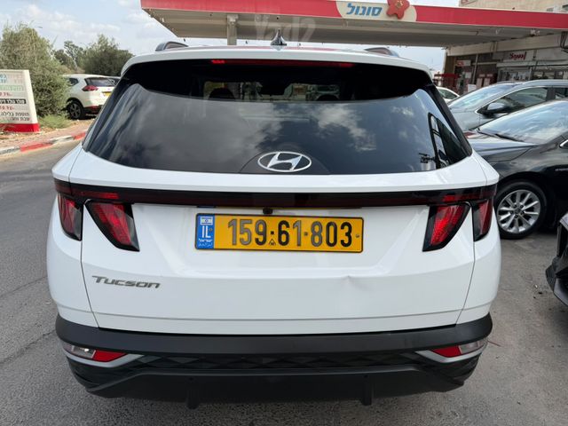 יונדאי טוסון