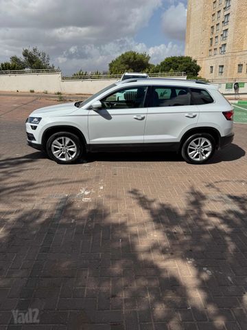 סקודה קארוק