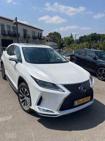 לקסוס RX
