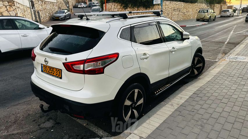 ניסאן קשקאי