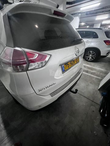 ניסאן אקס טרייל