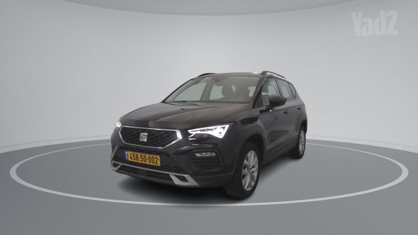 מודעת רכב סיאט אטקה