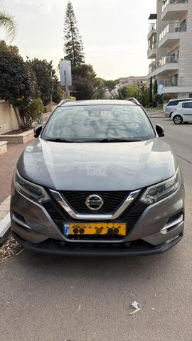 ניסאן קשקאי