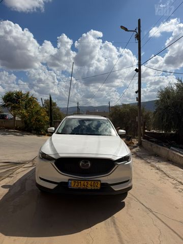 מאזדה CX-5
