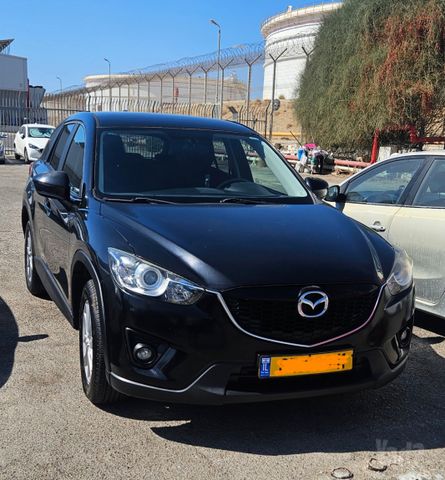 מודעת רכב מאזדה CX-5