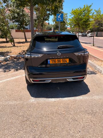 ניסאן קשקאי