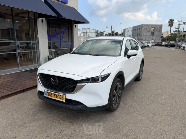 מאזדה CX-5