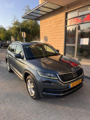 סקודה קודיאק